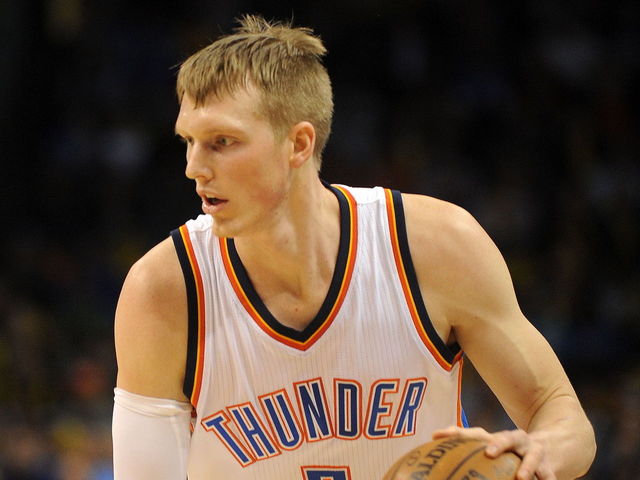 Report: Thunder agree to 5-year, $25M deal with Kyle Singler