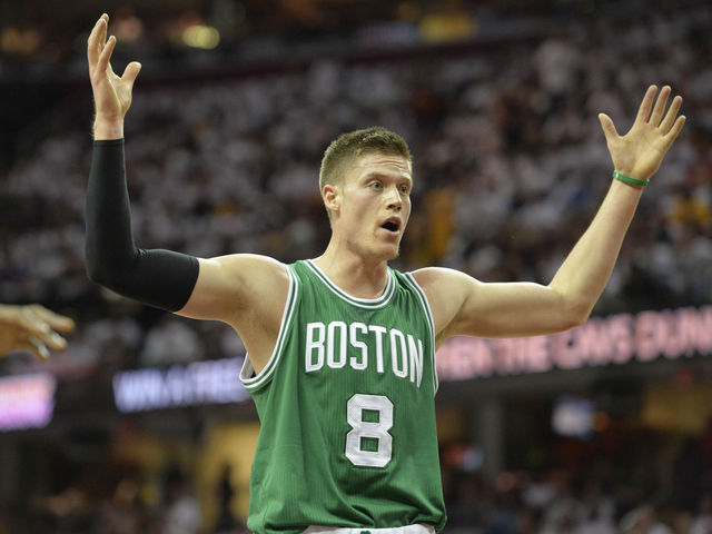 Report: Celtics, Jerebko agree to 2-year, $10-million deal