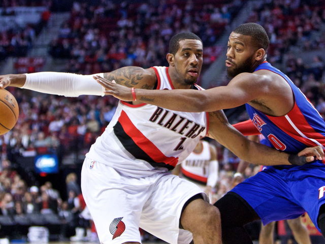 Report: Blazers looking to sign both Aldridge and Greg Monroe to max deals