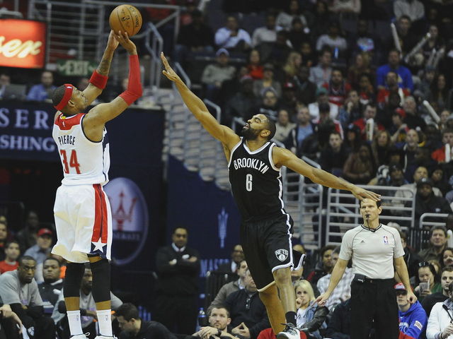 Wizards reportedly considering Alan Anderson to help fill their Paul Pierce-sized hole