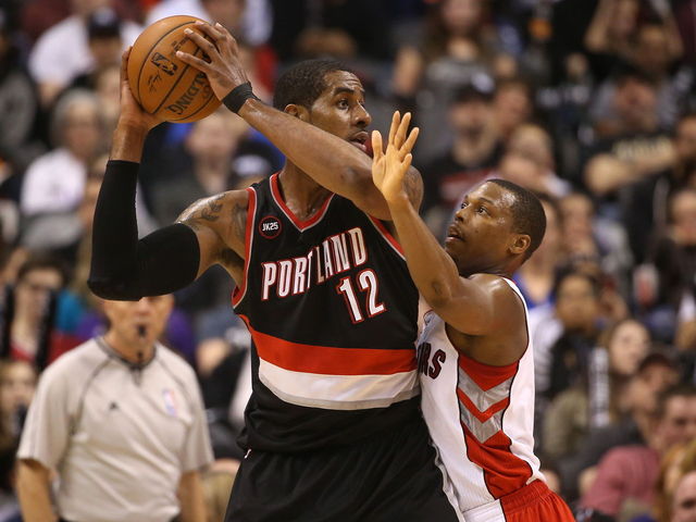 Report: Aldridge 'unlikely' to pick Raptors; Blazers assistant concedes losing him
