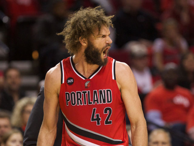 Knicks officially sign Robin Lopez, Arron Afflalo, Derrick Williams, Kyle O'Quinn