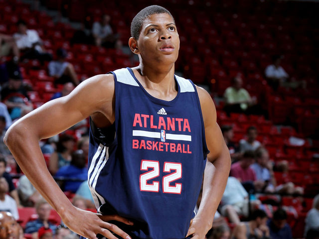 Report: Hawks agree to multi-year deal with 7-foot-3 Walter Tavares
