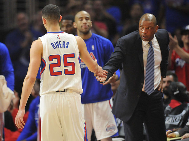 Austin Rivers on return to Clippers: 'Looking at all my options'