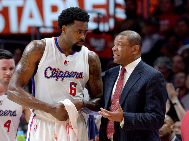 Report: DeAndre Jordan meeting with Knicks, Clippers; won't decide until all meetings done
