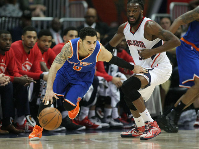 Report: Shane Larkin agrees to 2-year, $3M deal with Nets