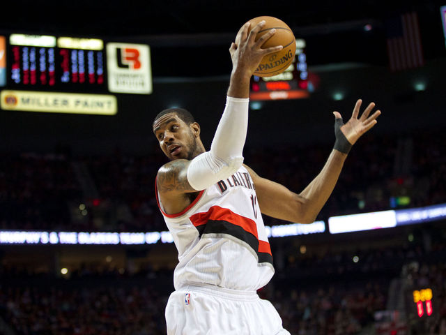 Blazers fire assistant coach Hughes after comments on Aldridge leaving