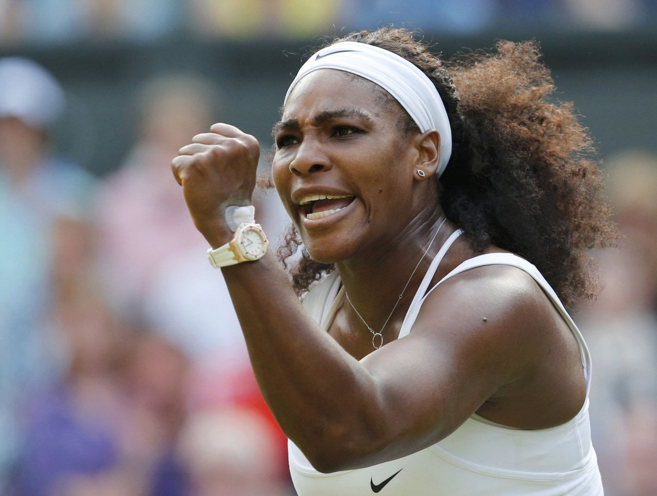 Serena powers