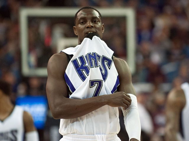 Kings' Collison unhappy with team trying to land point guard in free agency