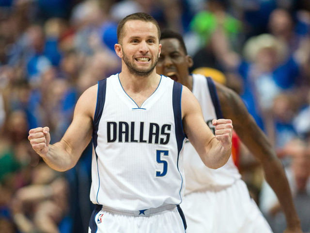Report. J.J. Barea 'working out details' with Mavericks on new deal