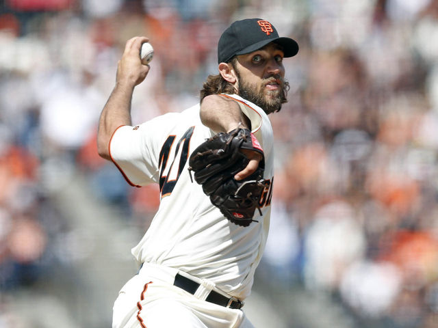 Madison Bumgarner does everything in 11-strikeout masterpiece – KNBR