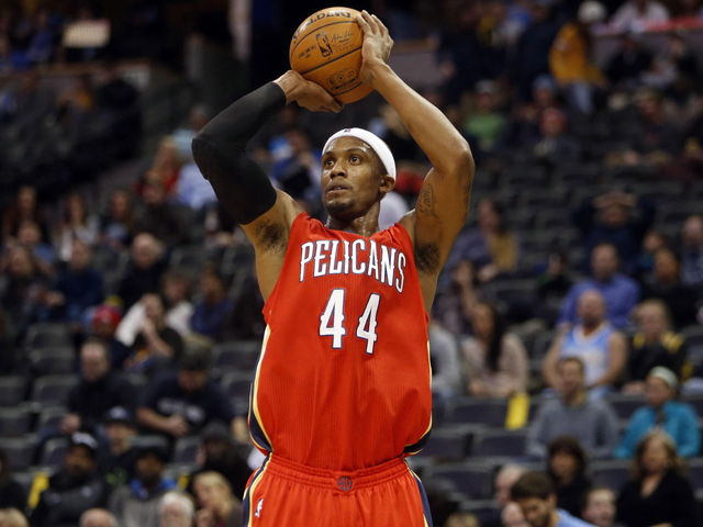 Report: Pelicans, Dante Cunningham agree to 3-year, $9-million deal
