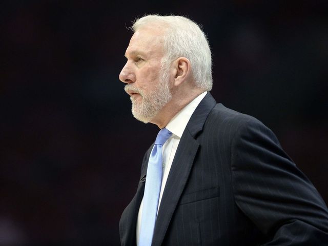 Report: Gregg Popovich intent on finishing entire 5-year contract with Spurs