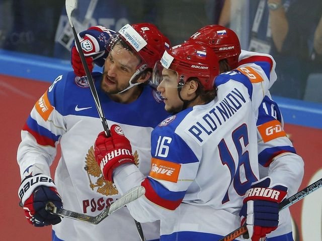 Report: Penguins' Plotnikov paid $500K to terminate KHL contract