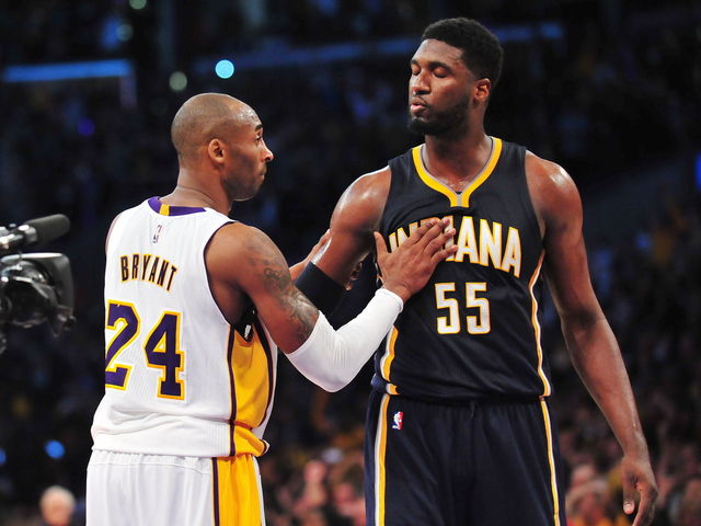 Hibbert officially a Laker after trade with Pacers for future 2nd-rounder