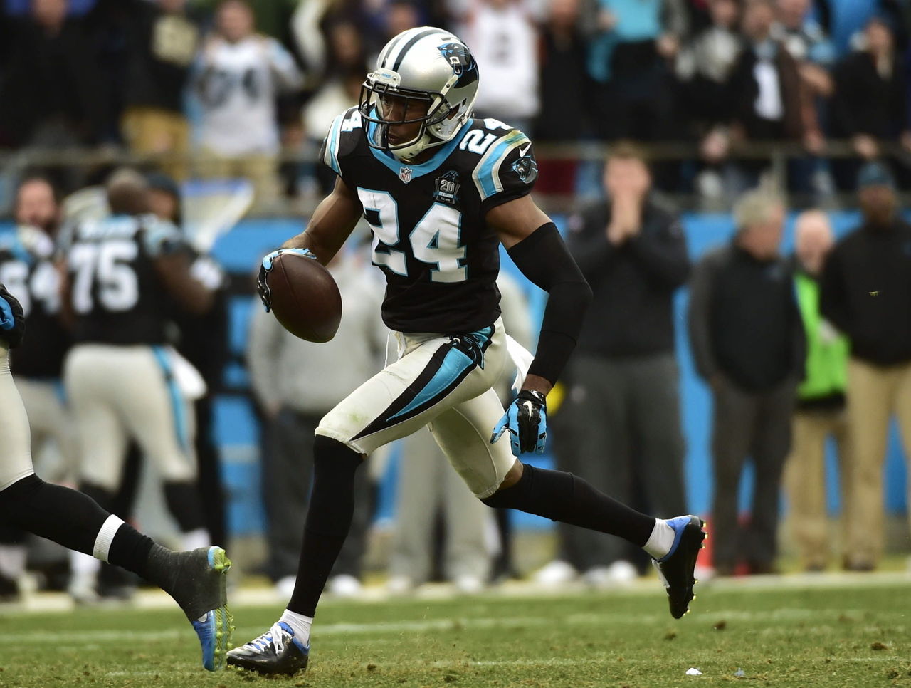 Josh Norman Becomes Unrestricted Free Agent