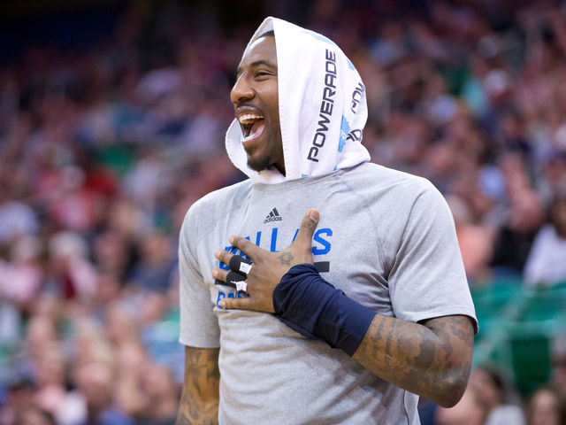 Heat sign Amar'e Stoudemire to reported 1-year, $1.5M deal