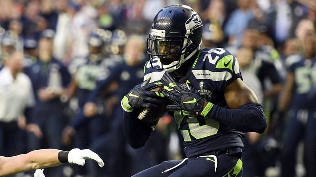 Seahawks' Lane arrested on DUI charge