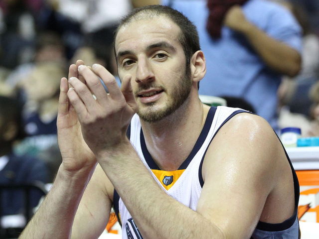 Report: Kings, Kosta Koufos agree to 4-year, $33M deal