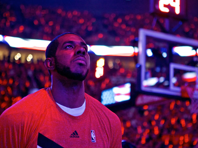 LaMarcus Aldridge thanks Portland in letter to fans