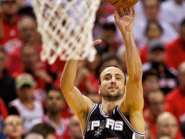 Report: Spurs quietly optimistic Ginobili will return for 2015-16