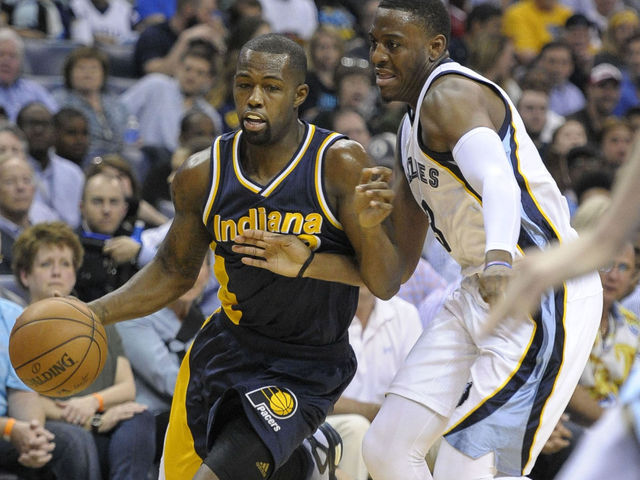Report: Pacers, Stuckey agree on 3-year, $21M deal