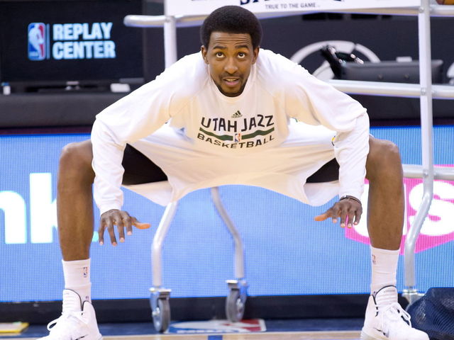 Report: Mavericks agree to terms with Jeremy Evans