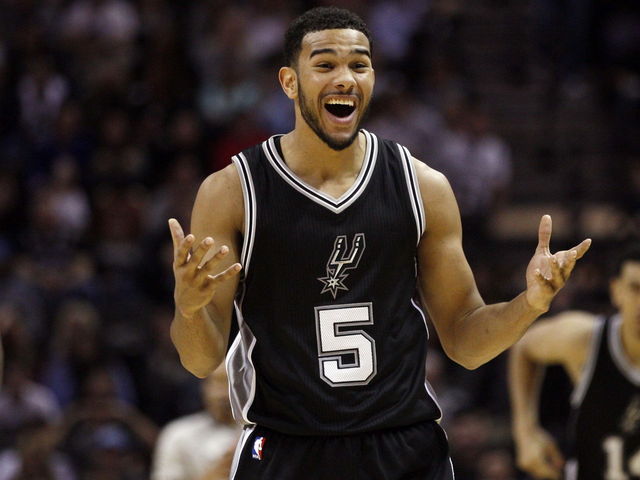 Report: Raptors, Cory Joseph agree to 4-year, $30M deal