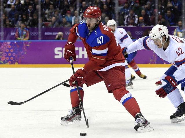 Fantasy Fallout: In real life and in fantasy, Canadiens' Radulov is a gamble