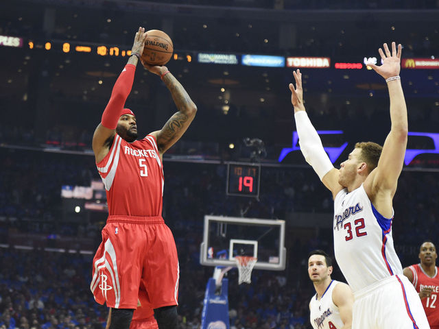 Report: Josh Smith on Clippers' radar