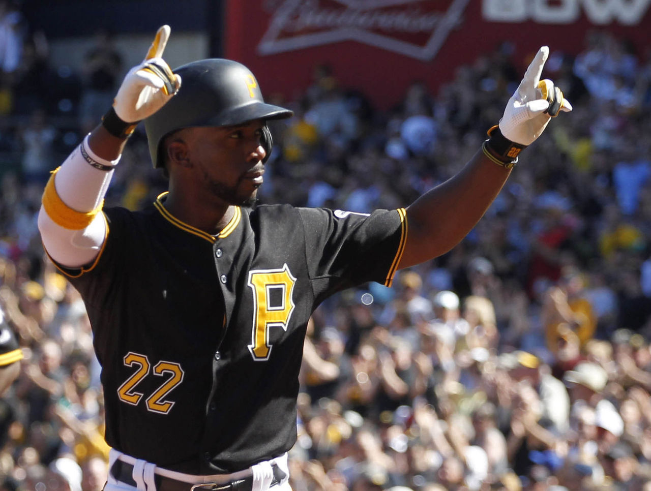 McCutchen feeling fresh in return to lineup