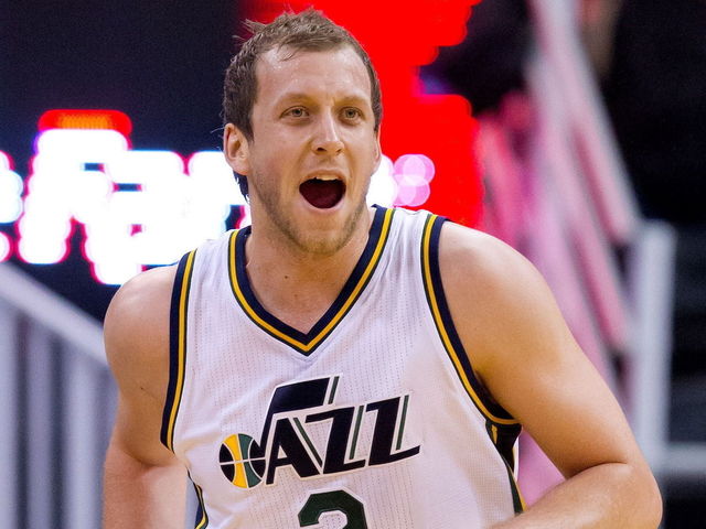 Report: Jazz agree to terms with Joe Ingles on 2-year, $4.5-million deal