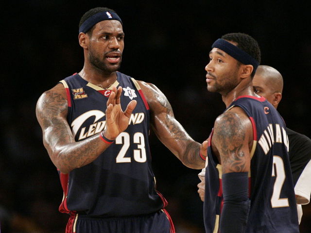 Report: Cavaliers strike 2-year, $4.3M deal with Mo Williams