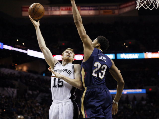 Matt Bonner: Shooting struggles caused by iPhone 6