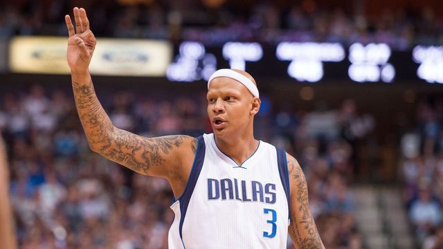 Charlie Villanueva gifted new toilet after burglars stole his