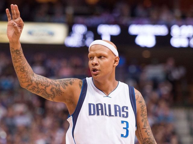 Charlie Villanueva gifted new toilet after burglars stole his