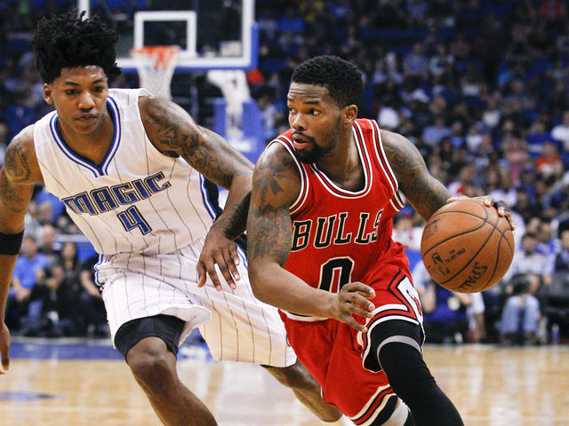 Report: Bulls agree to re-sign Aaron Brooks on 1-year deal