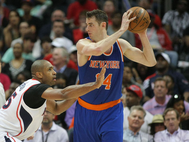 Report: Magic agree to terms with Jason Smith on 1-year, $4.5M deal