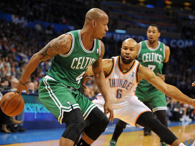 Keith Bogans trying to use Summer League to make NBA return at age 35