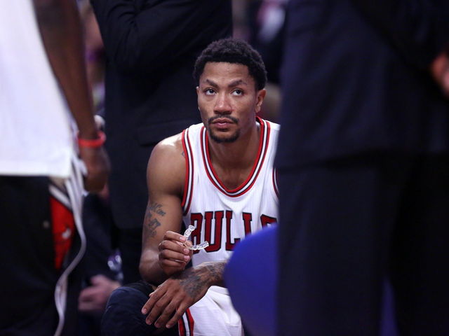 Bulls 'hope' Rose will be ready opening night