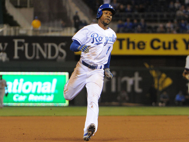 VIDEO: Rays-Royals exchange inside-the-park home runs