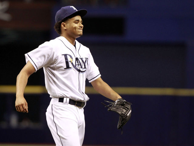Rays GM unfazed after dropping below .500: 'We're in good shape'