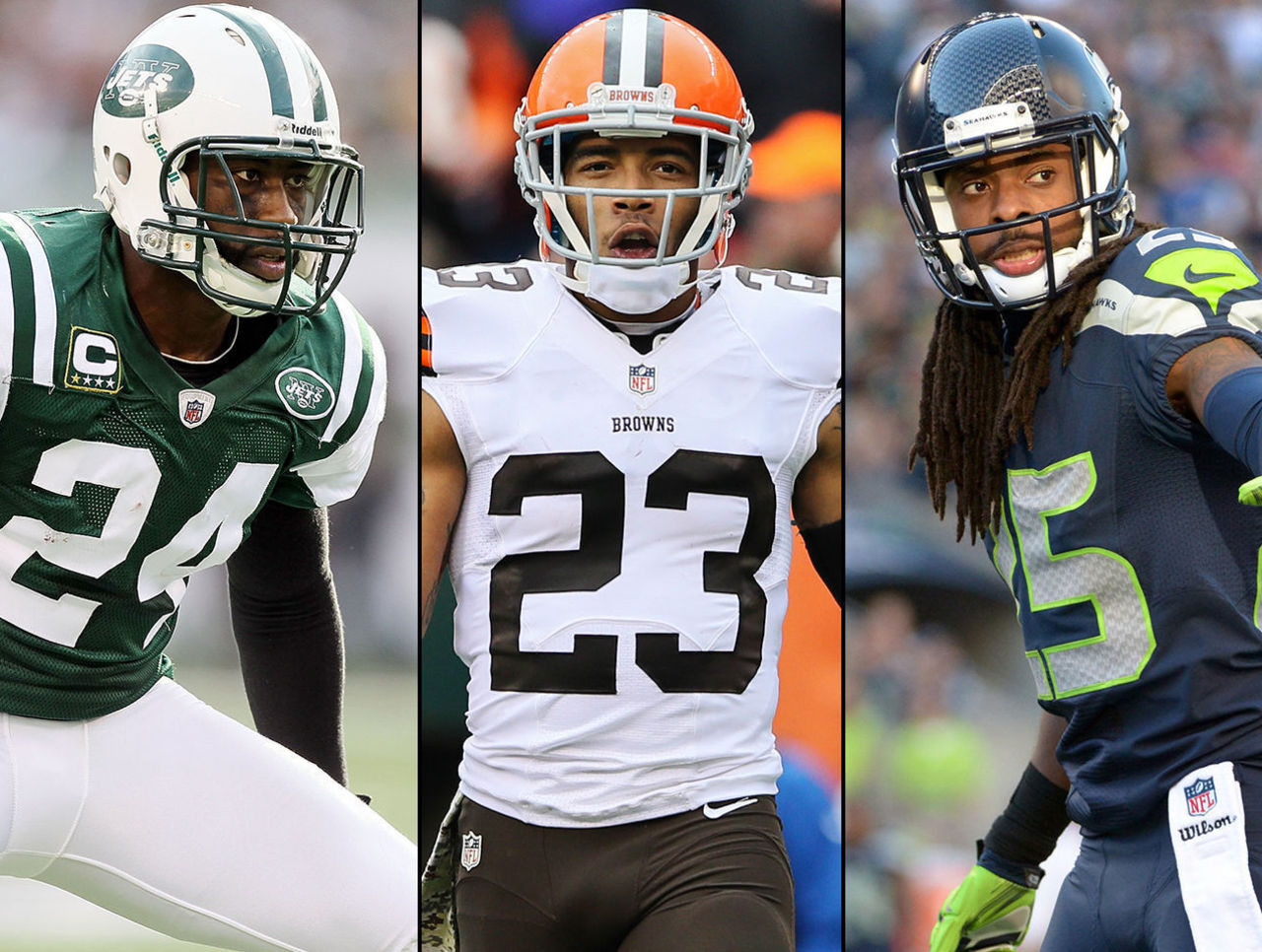 Ranking the NFL's secondaries