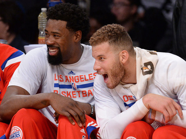 Then they played cards: Recapping how the Clippers landed DeAndre on the river