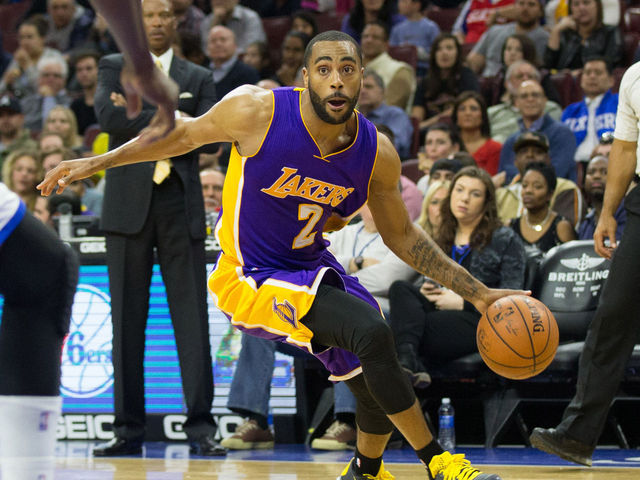 Nets agree to deal with Wayne Ellington