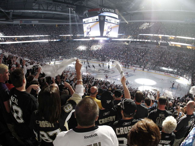 Penguins hopeful new practice facility will open door for future NHL Draft Combine
