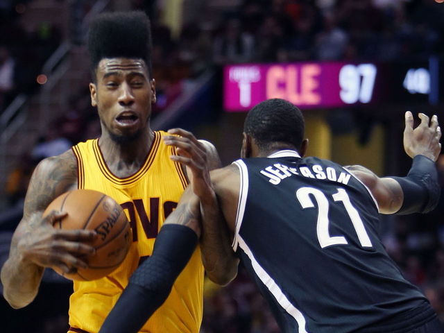 Cavs re-sign Iman Shumpert to reported 4-year, $40M deal