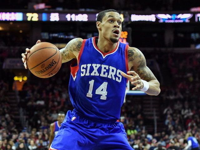 Report: Pelicans show interest in K.J. McDaniels