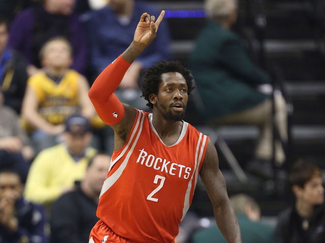 Patrick Beverley confirms re-signing with Rockets