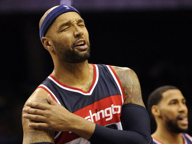 Report: Gooden agrees to return to Wizards on 1-year, $3.3-million deal